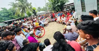 বাকপ্রতিবন্ধী কিশোরীকে ধর্ষণচেষ্টা: সালিশে ‘জুতার বাড়ি’ দিয়ে খালাস